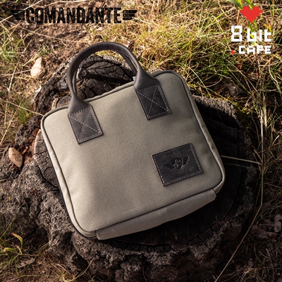 德国原装进口司令官comandante手摇磨豆机c40便携收纳包C60旅行包