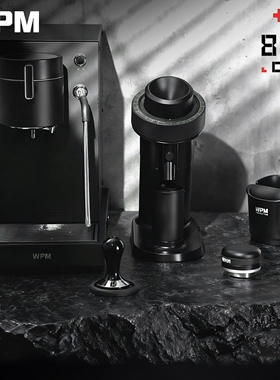 WPM惠家KD360X ZP-1DM64咖啡机磨豆组合变压小型意美式半自动现磨