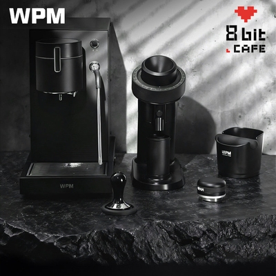 WPM惠家KD360X ZP-1DM64咖啡机磨豆组合变压小型意美式半自动现磨