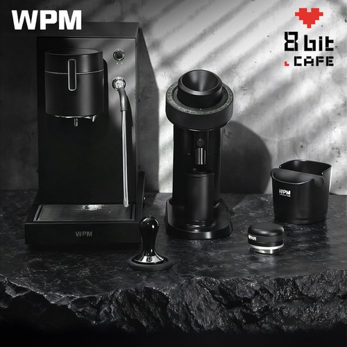 WPM惠家KD360X ZP-1DM64咖啡机磨豆组合变压小型意美式半自动现磨