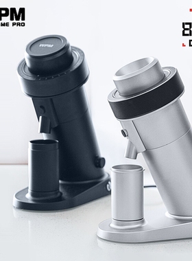 welhome惠家磨豆机ZP-1电动磨豆机意式手冲手动定量咖啡豆研磨机