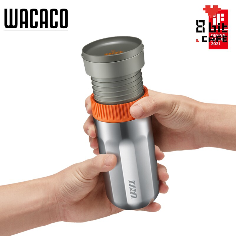 WACACO Pipamoka扭转压力便携式咖啡机冰滴花式家用户外迷你露营