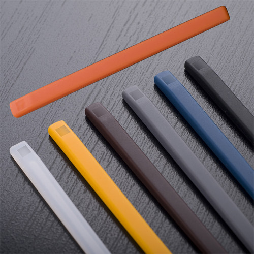 无螺丝近视镜弹性专用彩色防滑套