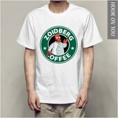 白色莫代尔T恤打底衬衫 YOU 班德 HOOK 短袖 外贸新款 Bender男士