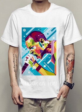 爆款Linkin Park 林肯公园印花短袖T恤周边休闲时尚T恤打底衬衫