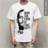 短袖 YOU HOOK Conor Mcgregor嘴炮康纳麦格雷戈男士 T恤男女款