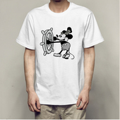 米奇短袖 t恤男女潮牌潮流米奇短袖 上衣情侣夏装 2020新款 款