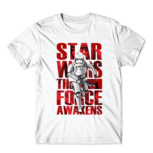 星球大战Star Wars科幻 短袖T恤 黑武士 ATAT 银河帝国 圆领T恤