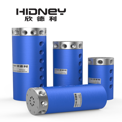 气动滑环法兰深圳旋转接头