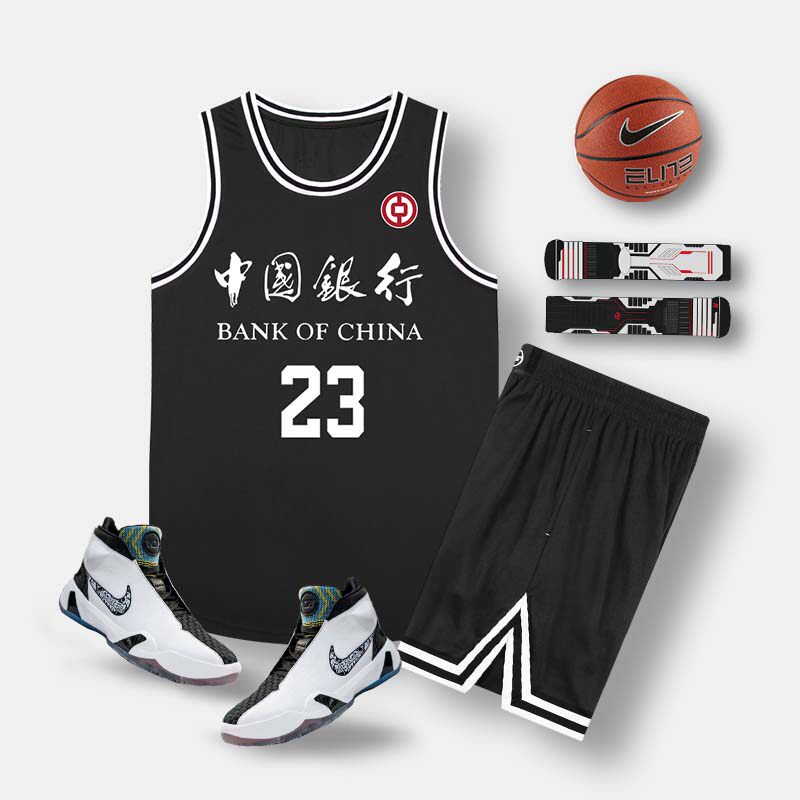 高端篮球服套装男定制夏透气比赛队服企事业单位公司球衣订做印字