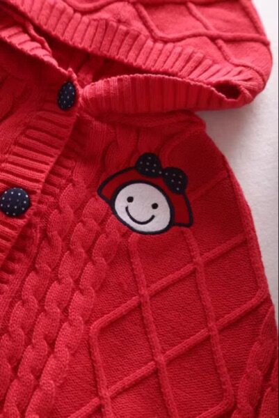 Cape pour fille - Ref 2155413 Image 4