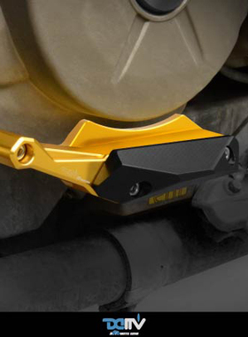 德国 DIMOTIV APRILIA 阿普利亚 SHIVER 750 发动机防摔块 DMV