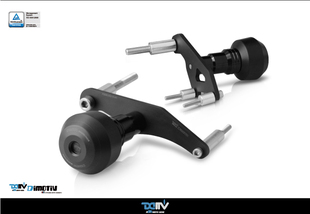 德国 Dimotiv 适用HONDA本田 CBR250RR E款车身防倒防摔球 DMV