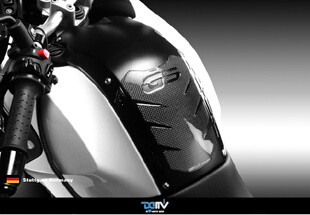 DMV 适用BMW宝马 F G 650 800 R1200 GS 碳纤维油箱鱼骨贴纸