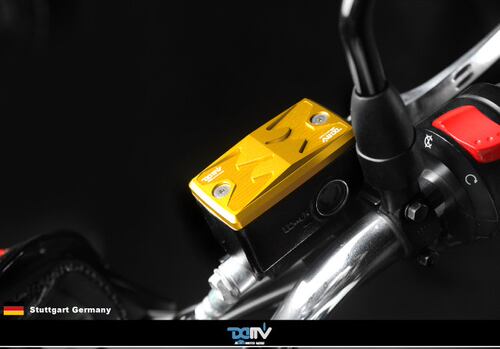 德国 DIMOTIV 适用SUZUKI铃木 DL1000 铝合金刹车油杯盖 DMV