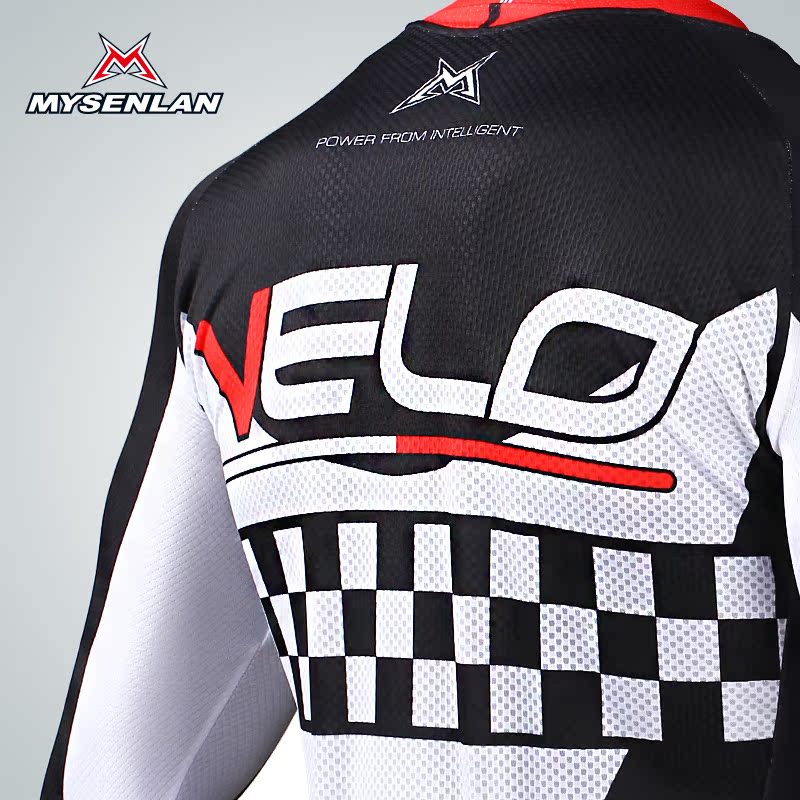 Tenue de cyclisme homme MYSENLAN - Ref 2211811 Image 4
