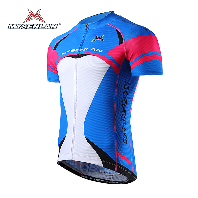 Tenue de cyclisme homme MYSENLAN - Ref 2214653 Image 4