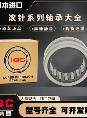 IQC日本进口滚针轴承大全NK TAF91616 101712 101716 121912