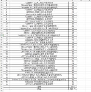 GB55037全套36本 GB55通用规范系列GB55001