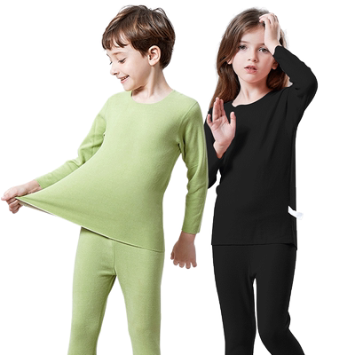 【抗菌防螨发热倍暖】内衣套装