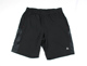 速干拼块设计短裤 梭织微弹薄运动裤 健身跑步运动居家外贸男短裤