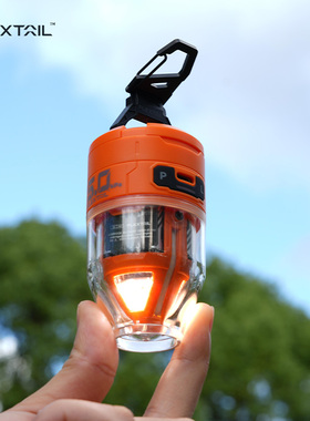 FLEXTAIL鱼尾无线便携式沙发气垫充气泵露营橡皮艇泳圈电动打气筒