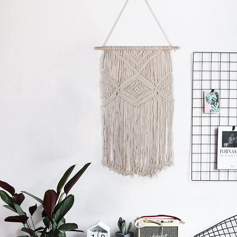 Simple Art Deco Bohemian Home Decor Tapestry Woven Wallin the Home Fabric , Tapestry/Tapestry  category - from Buy2taobao.com to provide professional Taobao agent buy service