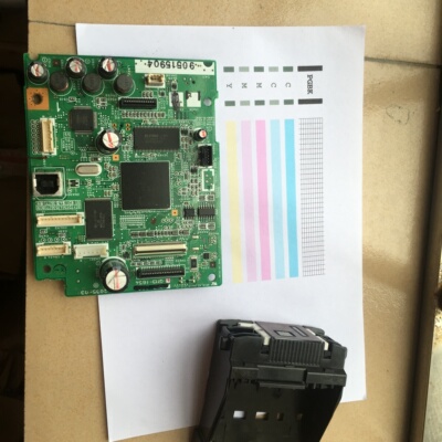 佳能打印机IX6580/4000/5000/6780/6880IP7280/4980/4880拆机主板