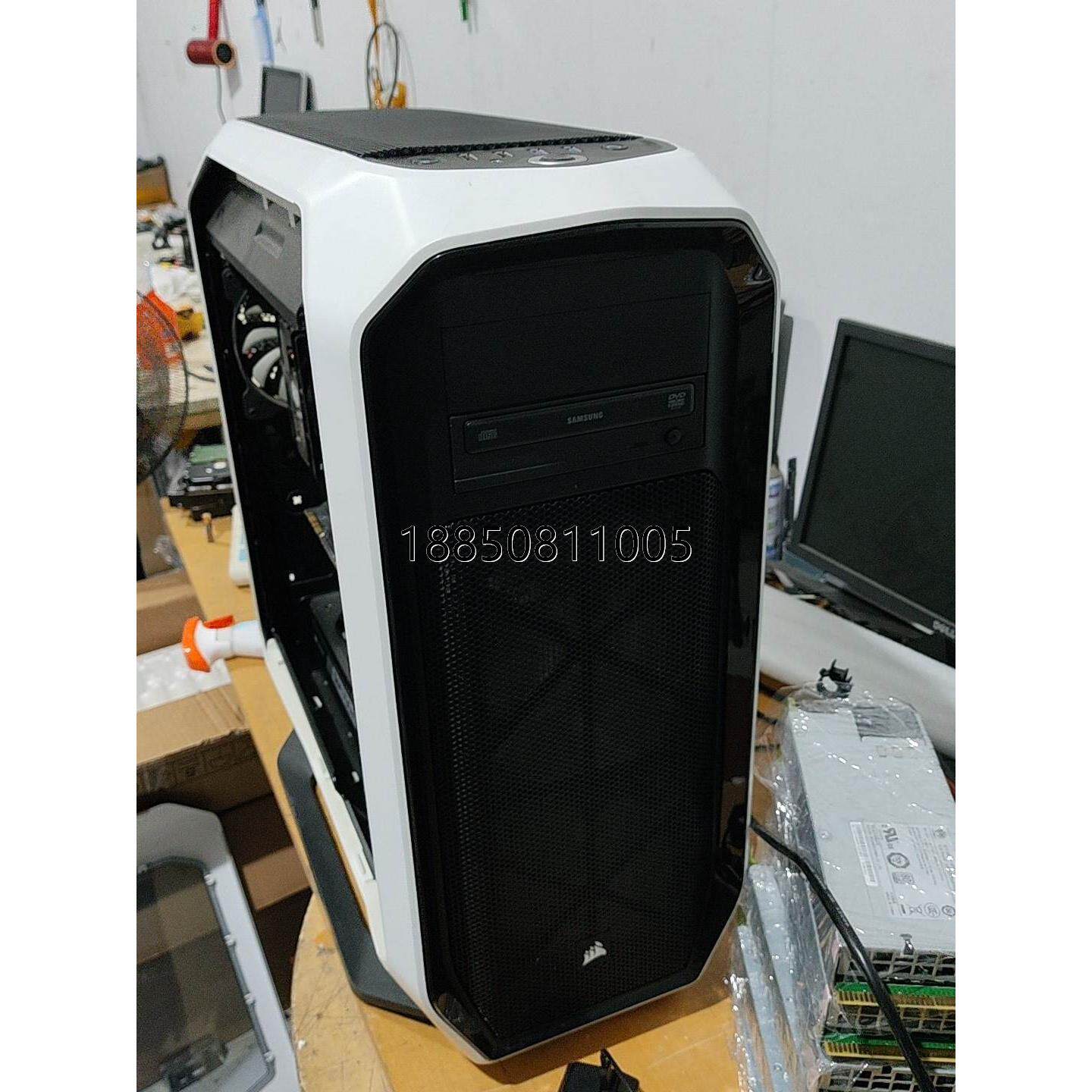 议价+美商海盗船780T全塔机箱台式机机箱 豪华大机箱 是机箱 不