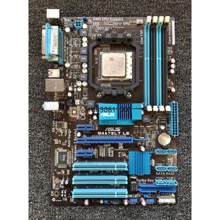 议价+华硕AM3主板CPU套装；华硕M4A78LT LE主板，X2