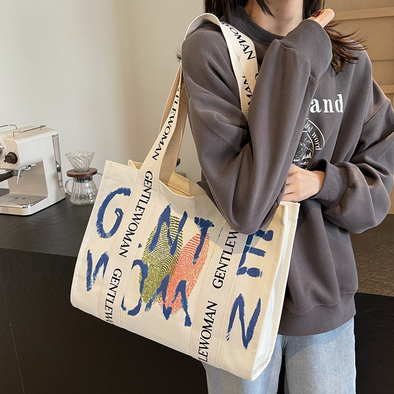 泰国小众质感休闲单肩托特手提包