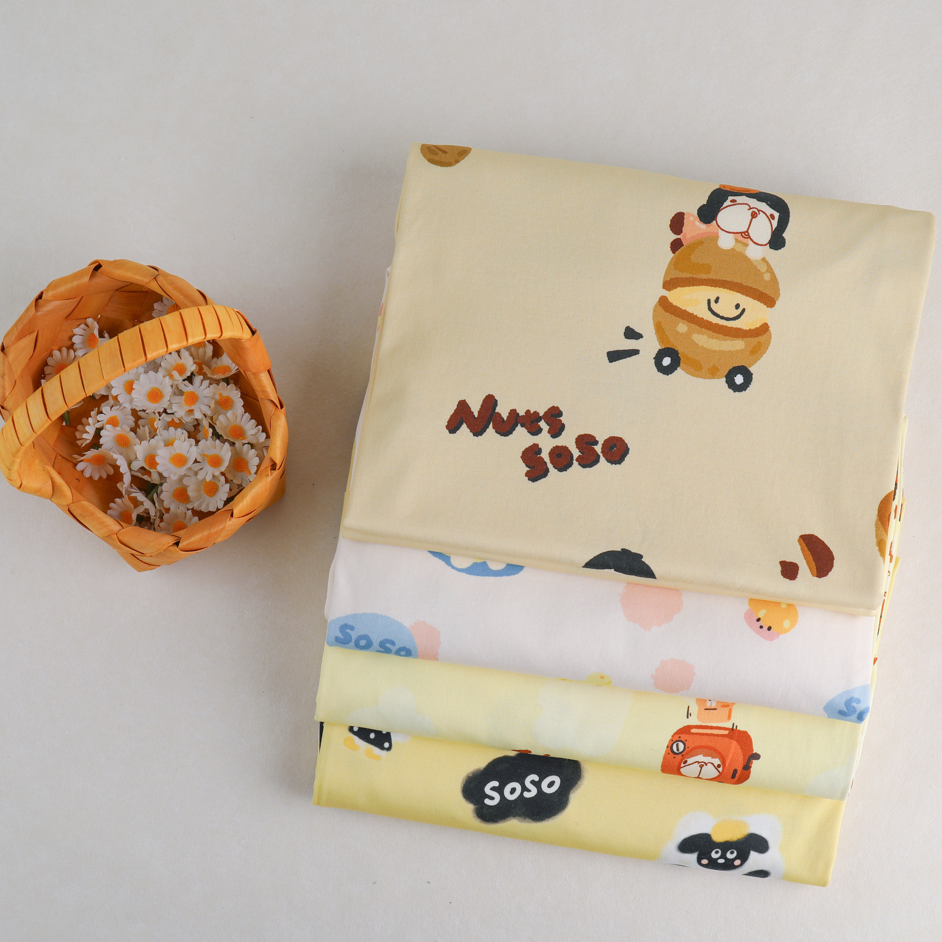 BooBoo布布 60支液氨进口匹马棉 双面针织 T恤布夏季冰丝凉感,纺织面料/辅料/配套,面料/布类,淘宝优惠券,粉丝福利购,淘宝优惠卷