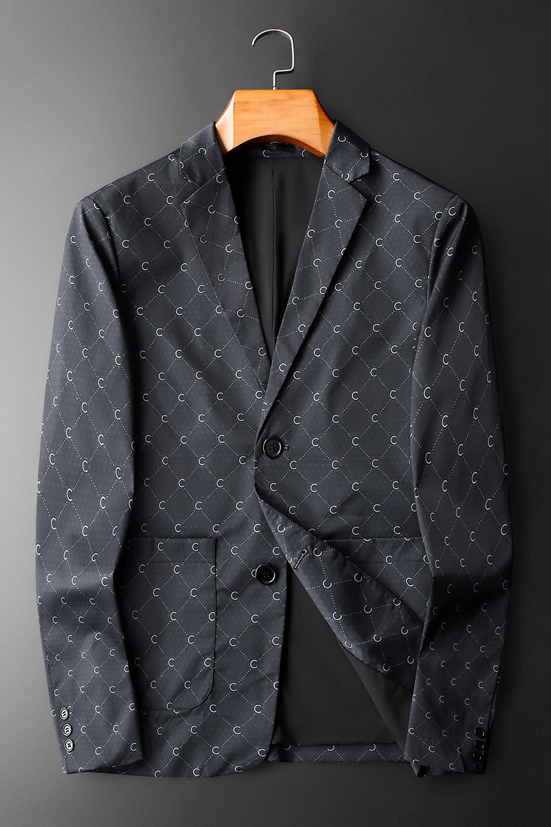 森林猎人春秋新款西装男士休闲便西服四季外套98223P160,男装西服,电商D222