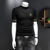 电商D222秋冬羊毛衫短袖男秋冬半高领针织衫毛衣打底02345p125，男装针织衫/毛衣，电商D222