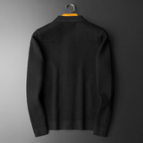 森林猎人2026秋冬男开衫加厚毛衣羊毛衫针织衫6055208p145，男装针织衫/毛衣，电商D222