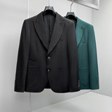 2026新款春秋小西装男韩版四季便西外套22806-1P170，男装西服，电商D222