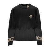 森林猎人冬款男2025毛衣加厚半高领羊毛衫针织衫打底衫7806/p135，男装针织衫/毛衣，电商D222