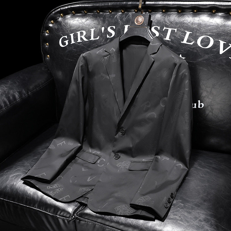 新款2026春秋西装男士小西服外套单西服主推98055p160,男装西服,电商D222