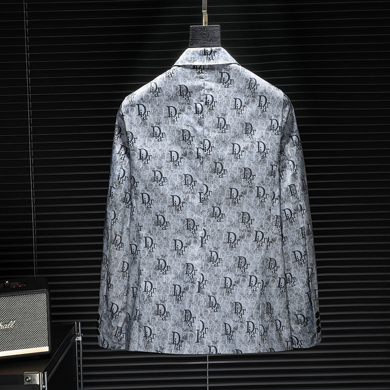 2026新款春秋西装男士休闲便西服四季外套98511P160,男装西服,电商D222