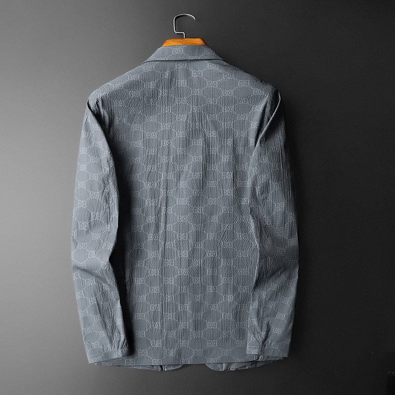 森林猎人春秋新款西装男士休闲便西服四季外套B3302P175,男装西服,电商D222