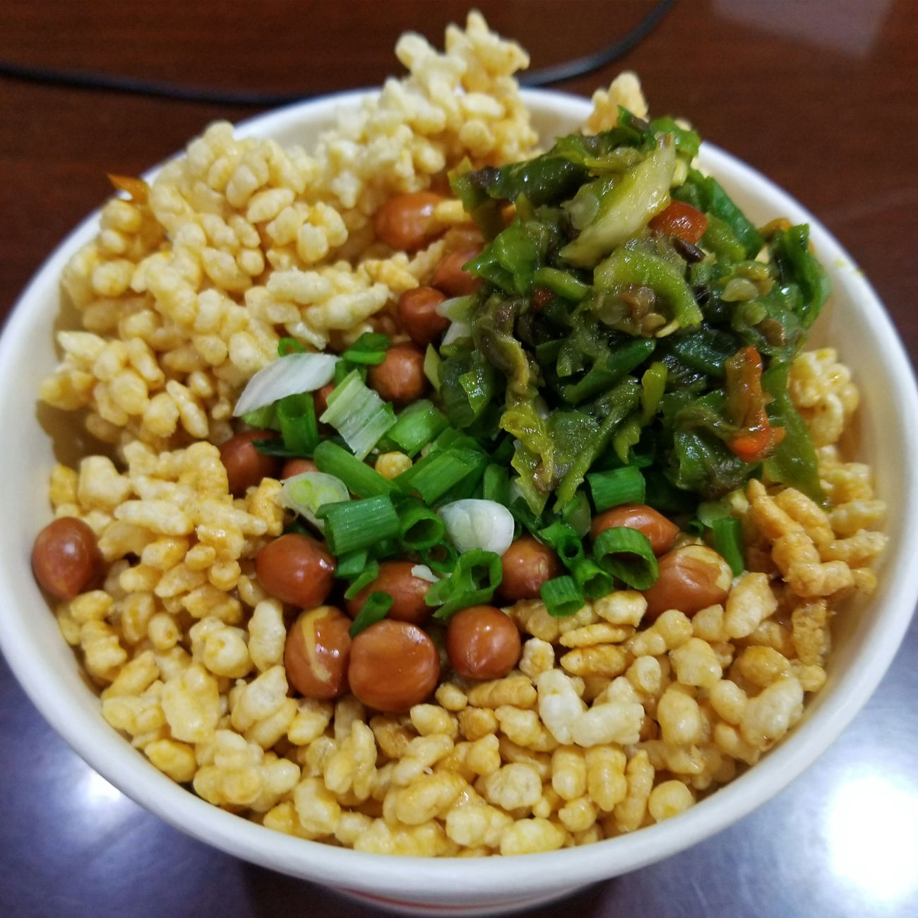 油茶 贵州黔东南特产 米花茶 炒米油茶 农家小吃 带汤 配料 包邮