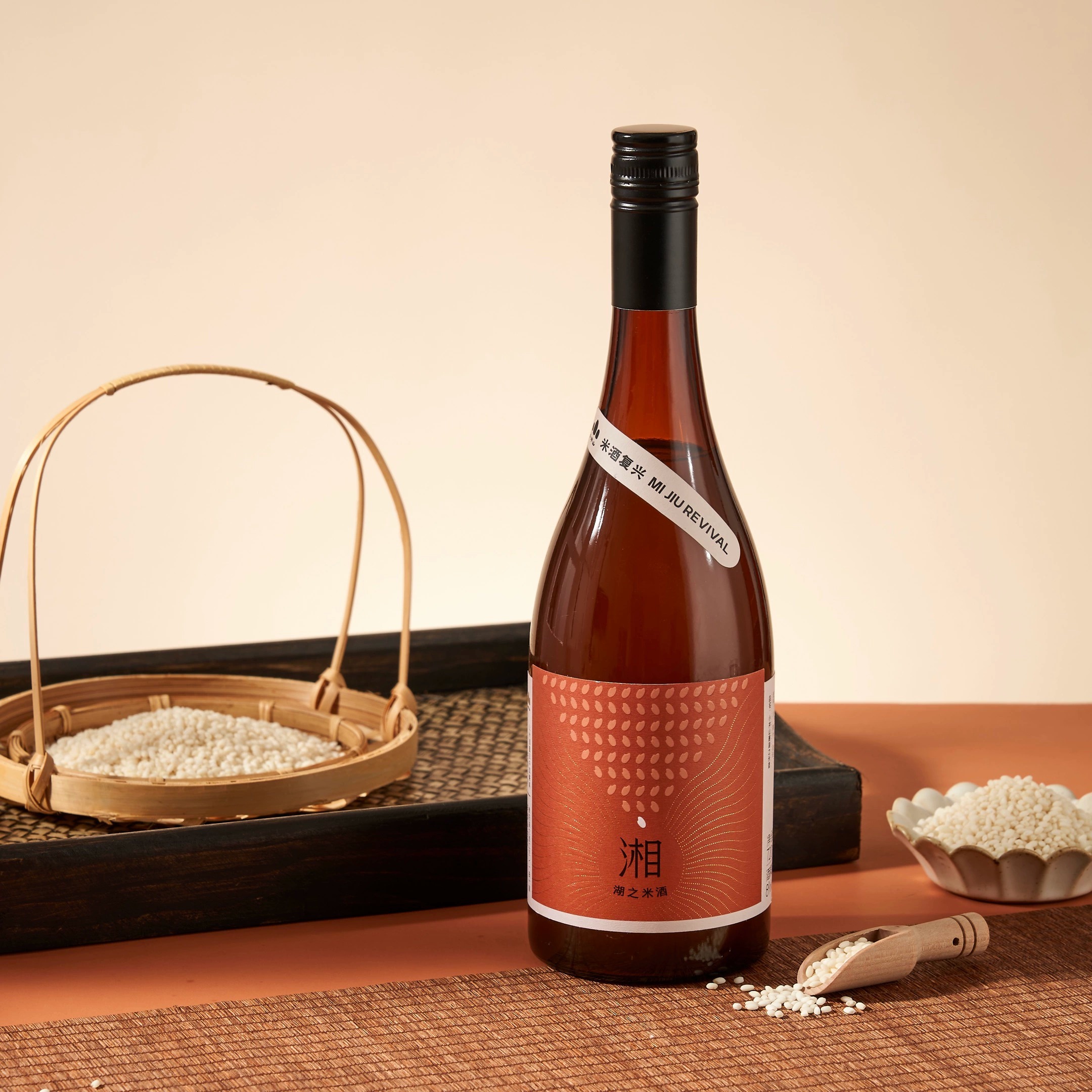 湘湖之米酒米香甜酒米香味浓