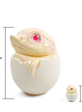 不倒翁 大型爬宠系列周边 潮玩摆件 定制模玩模了