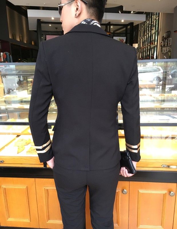 Costume homme en nylon pour automne - Ref 1578617 Image 5