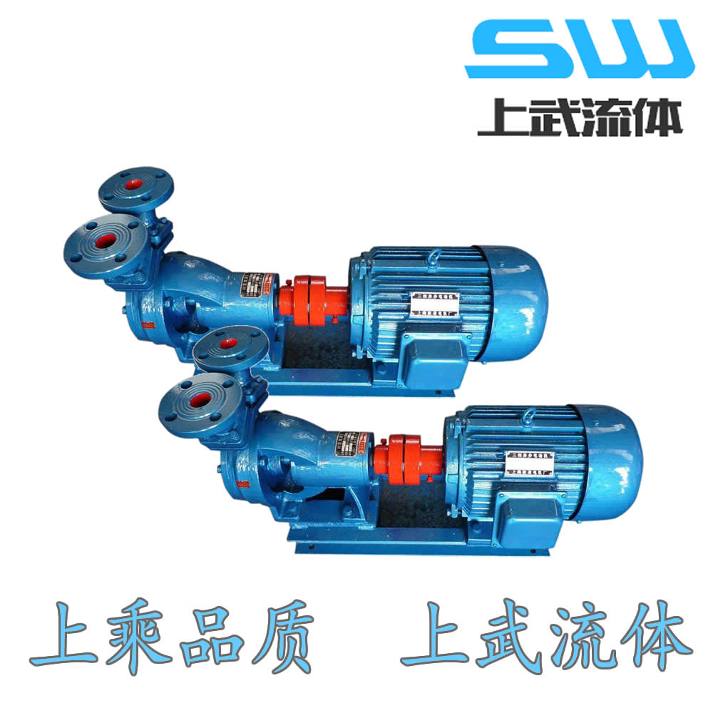 W型双级漩涡泵 多级旋涡泵 D型旋涡泵 D系列漩涡泵供应商
