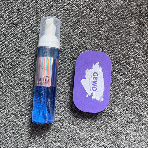 新品GEWO杰沃乒乓球胶皮清洁剂