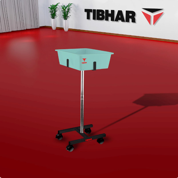 TIBHAR挺拔乒乓球多球盆