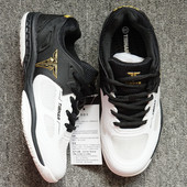 TIBHAR挺拔乒乓球鞋 防滑耐磨透气男女专业比赛训练运动鞋 飞翼2.0