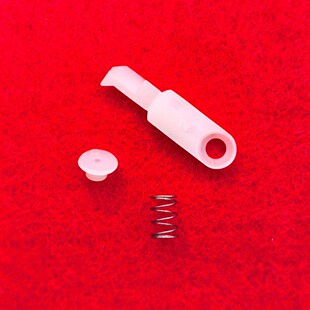 暂停组件套装 21型录音机配件 弹簧按钮卡座 收录机维修配件