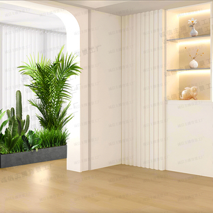 2025新款直播背景墙3d立体直播间背景布网红拍照区高级感抖音快手